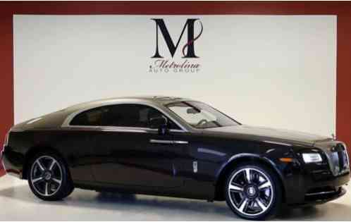 Rolls-Royce Other Base 2dr Coupe (2014)