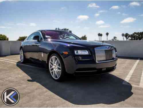 Rolls-Royce Other Base Coupe 2-Door (2014)