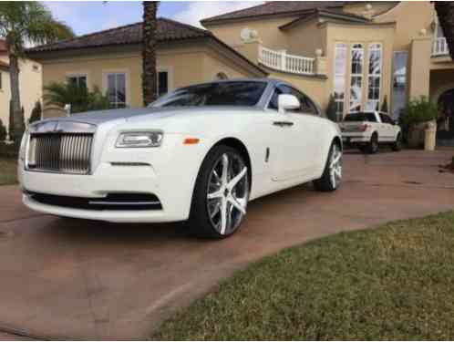 2014 Rolls-Royce Other Base Coupe 2-Door