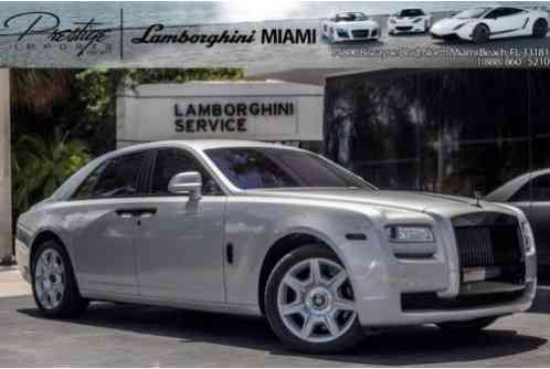 Rolls-Royce Other Base Sedan 4-Door (2014)