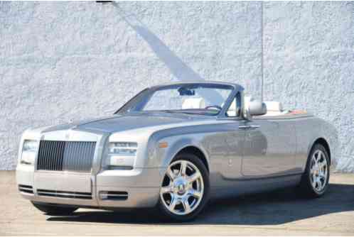 Rolls-Royce Phantom Drophead Coupe (2014)