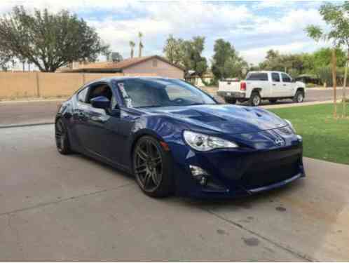 Scion FR-S (2014)