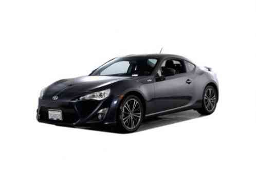 Scion FR-S -- (2014)