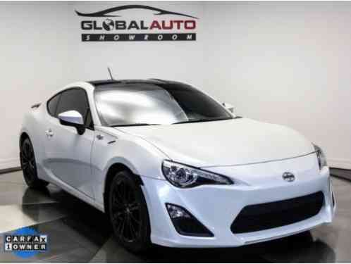 Scion FR-S Monogram (2014)