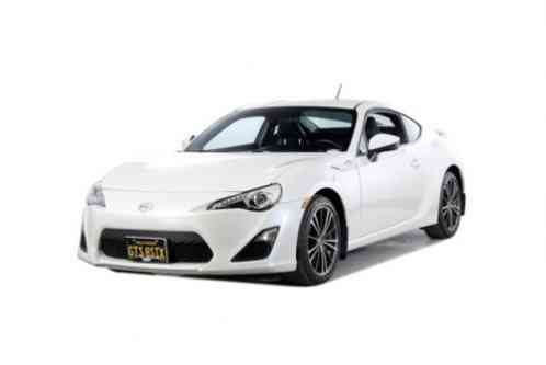 Scion FR-S Monogram (2014)