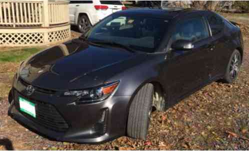 2014 Scion tC