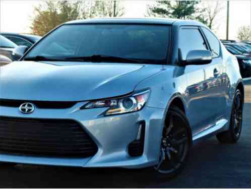 Scion tC -- (2014)