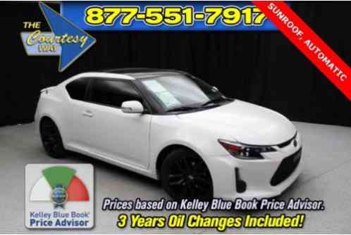 Scion tC -- (2014)