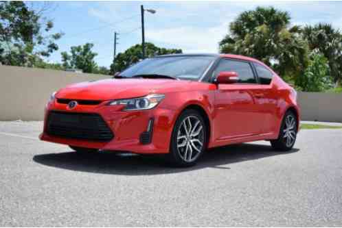 Scion tC 2dr Hatchback Auto (2014)