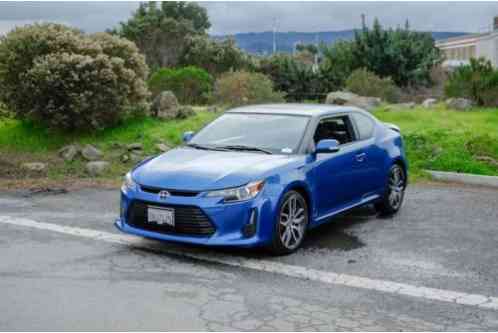 Scion tC -- (2014)