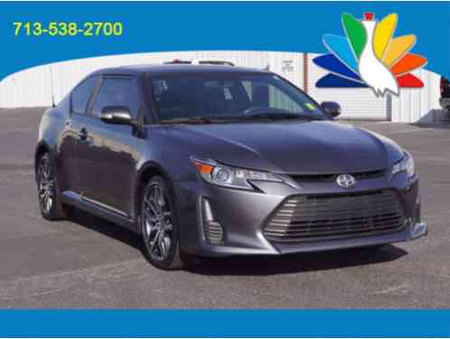 Scion tC -- (2014)