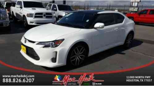 Scion tC -- (2014)