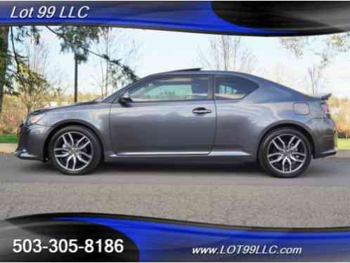 Scion tC Base Coupe 2-Door (2014)