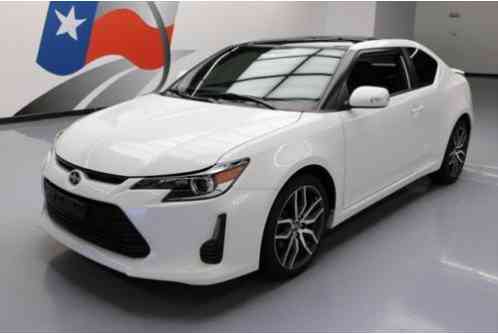 2014 Scion tC Base Coupe 2-Door