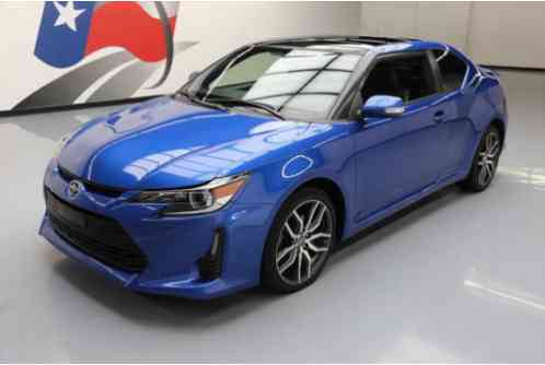 Scion tC Base Coupe 2-Door (2014)