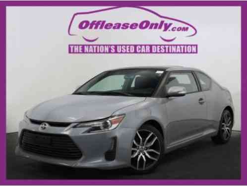 Scion tC Coupe Hatchback FWD (2014)