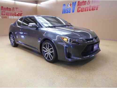 2014 Scion tC Sports Coupe 6-Spd AT