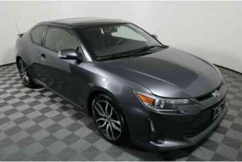 Scion tC -- (2014)