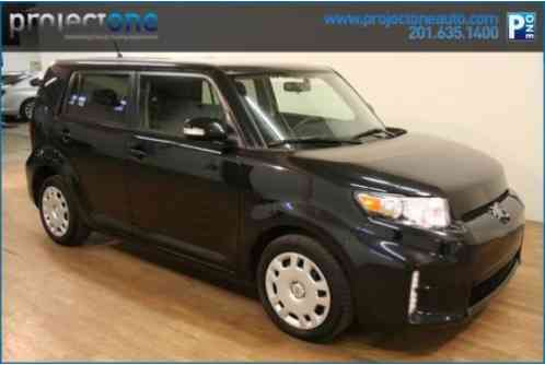 Scion xB -- (2014)