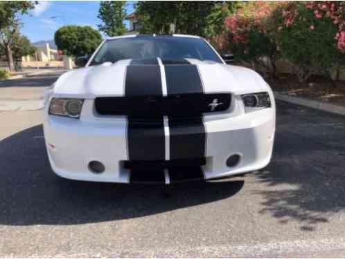 Shelby Cobra GTS (2014)