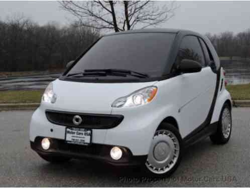 Smart Fortwo -- (2014)