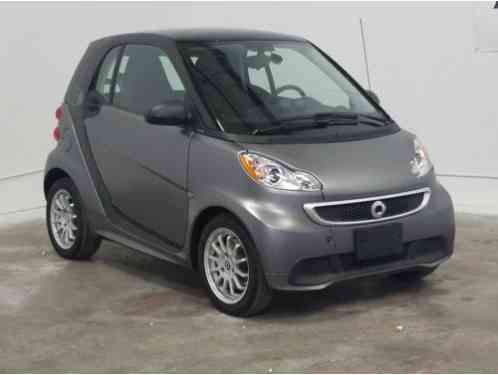 2014 Smart fortwo e