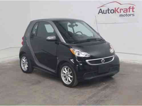 Smart fortwo e (2014)