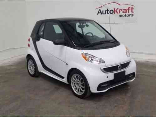 Smart fortwo e (2014)