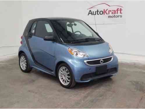 2014 Smart fortwo e