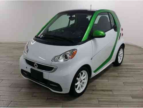 Smart Fortwo Electric (2014)