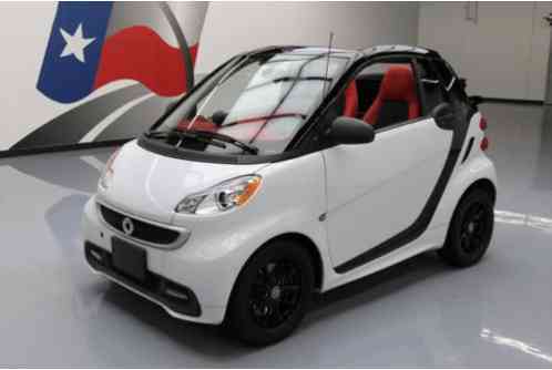 Smart Fortwo Electric Drive (2014)