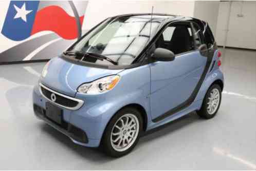 Smart Fortwo Electric Drive Coupe (2014)