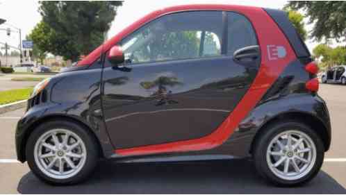 Smart ForTwo Electric Passion (2014)