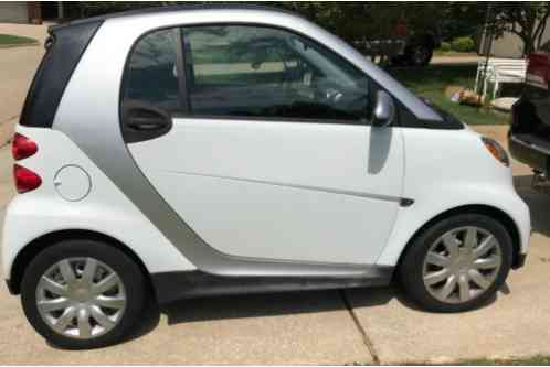 Smart Fortwo LEATHER (2014)