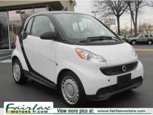 Smart fortwo * LIKE NEW * (2014)