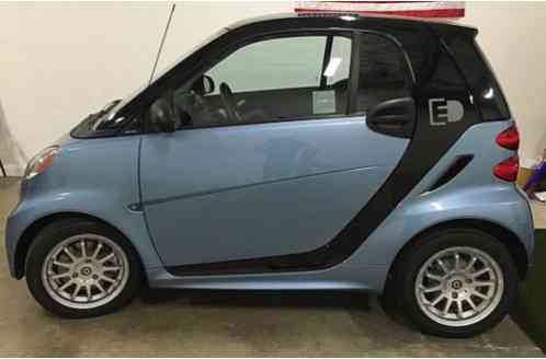 Smart Fortwo Passion (2014)