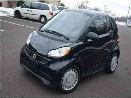 Smart fortwo Pure (2014)