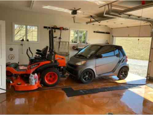 Smart Fortwo (2014)