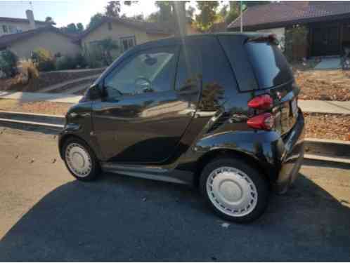 Smart Fortwo (2014)