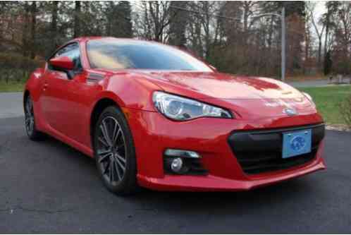 2014 Subaru BRZ