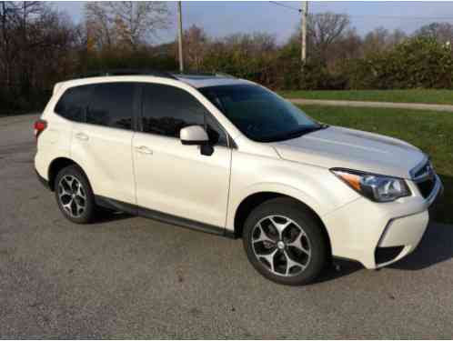 Subaru Forester 2. 0XT Premium (2014)