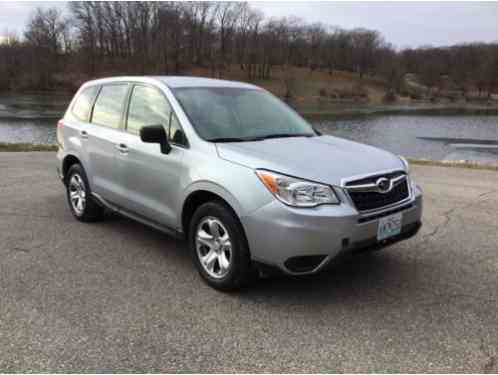 2014 Subaru Forester