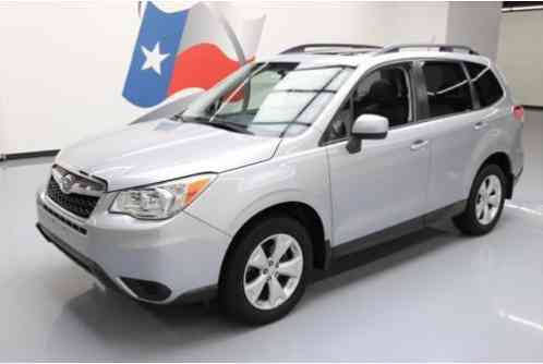 Subaru Forester (2014)