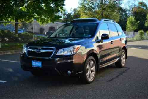 2014 Subaru Forester 4dr Auto 2. 5i Limited PZEV