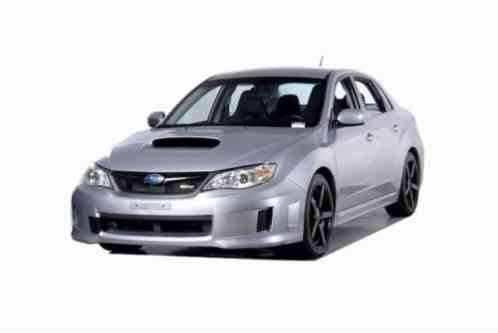 Subaru Impreza WRX (2014)