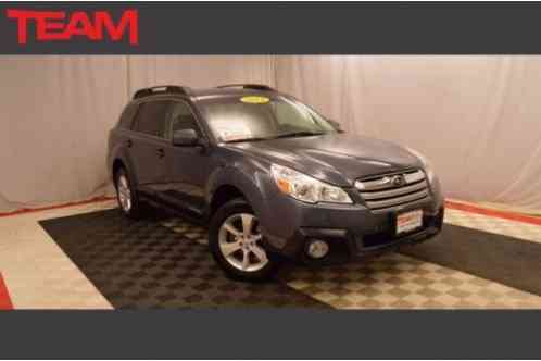 2014 Subaru Outback 2. 5i