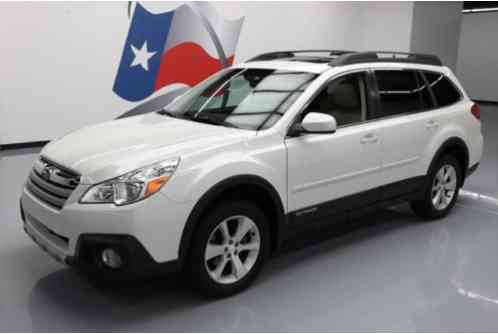 Subaru Outback (2014)