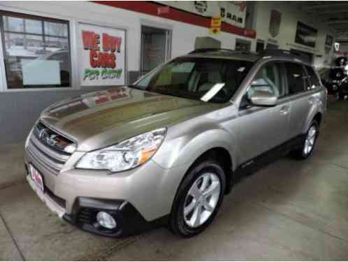 2014 Subaru Outback 4dr Wgn H4 Auto 2. 5i Limited