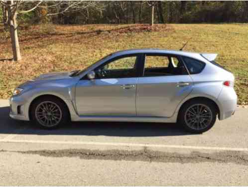 2014 Subaru WRX