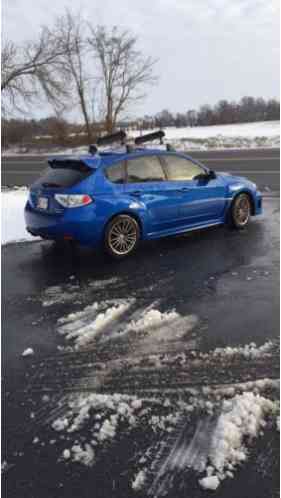 2014 Subaru WRX